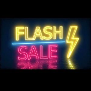FLASH SALE 24 HOURS